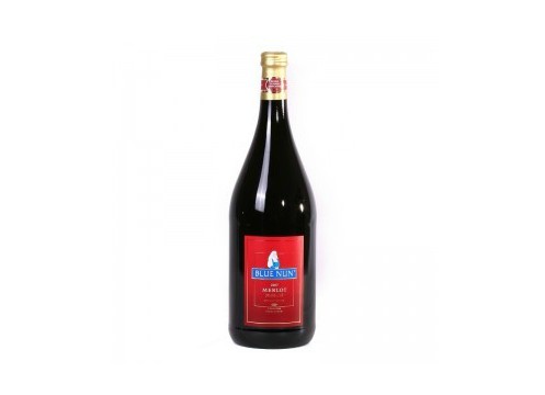蓝仙姑美乐红葡萄酒1.5L九口袋商城