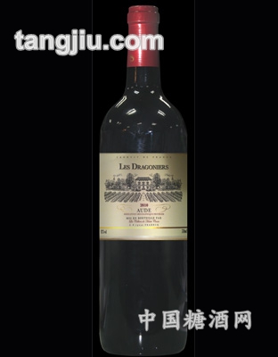 莱斯龙干红葡萄酒