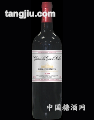 拉克鲁瓦&#183;罗氏古堡红葡萄酒