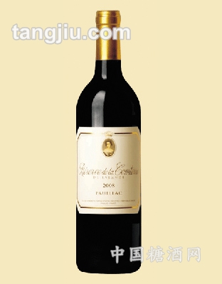 女爵副牌干红葡萄酒