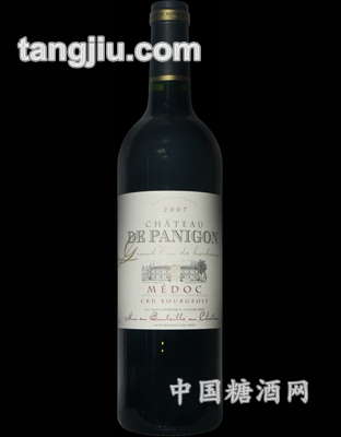 德帕尼庄园红葡萄酒
