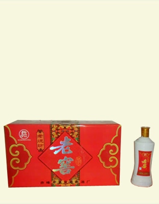 龙泉坊老烧坊38度500ml