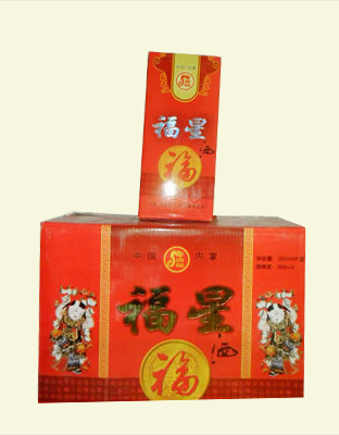 龙泉坊福星酒38度500ml