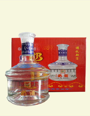 026 红盒游牧部落奶酒
