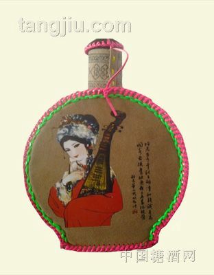 召金图奶酒皮毛