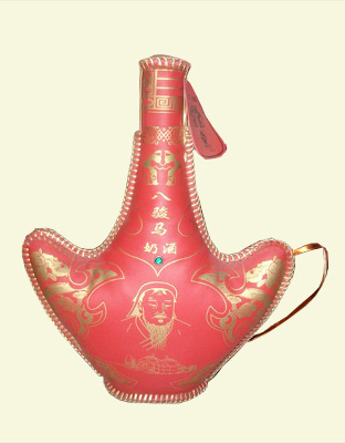 红彩壶奶酒规格500ml度数40