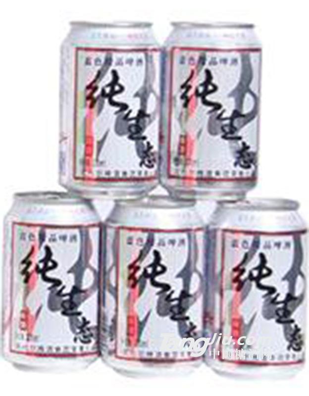 纯生态 啤酒320ml