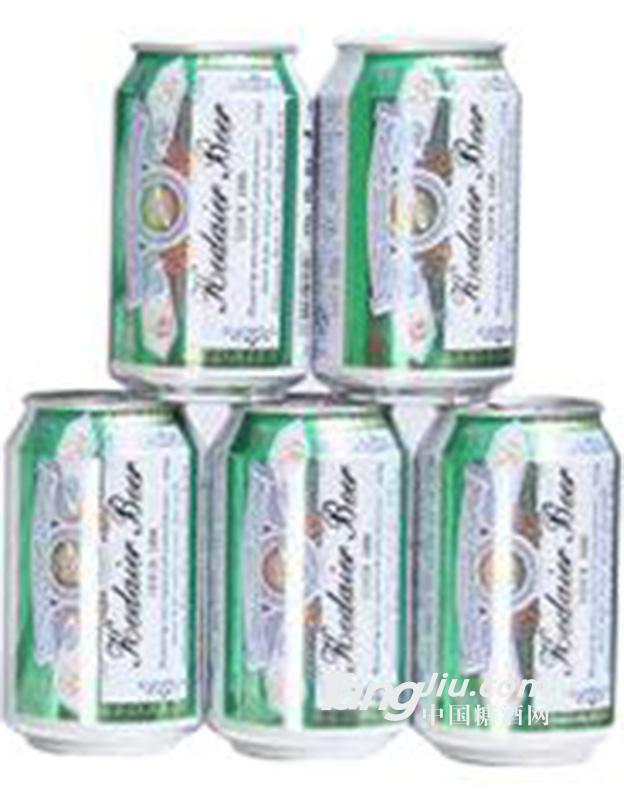 克代尔啤酒320ml
