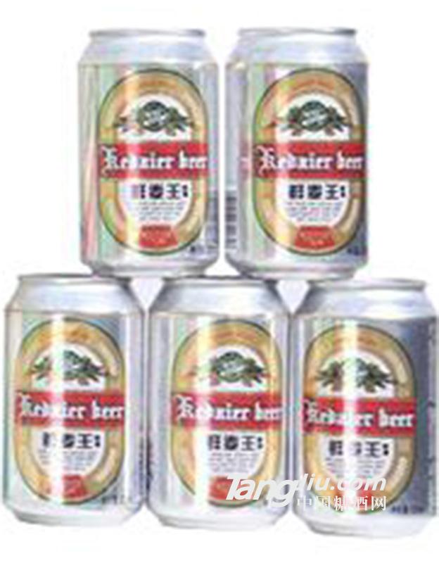 鲜麦王 啤酒 320ml