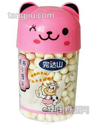 140g完达山营养小馒头