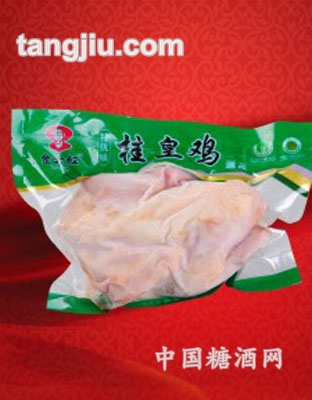 速冻桂皇鸡（800g）袋