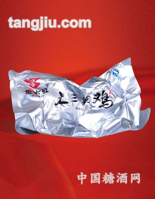 金大叔土三黄鸡（半只装）
