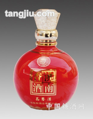 中国红景德镇陶瓷酒瓶8