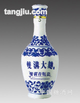 景德镇青花瓶陶瓷酒瓶44