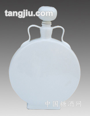 色彩釉景德镇陶瓷酒瓶28