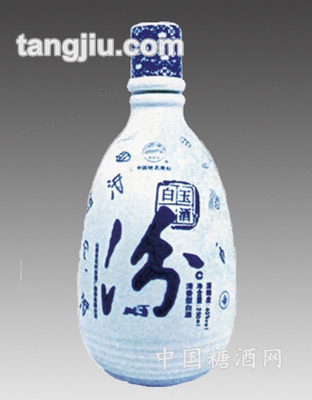 景德镇青花瓶陶瓷酒瓶41