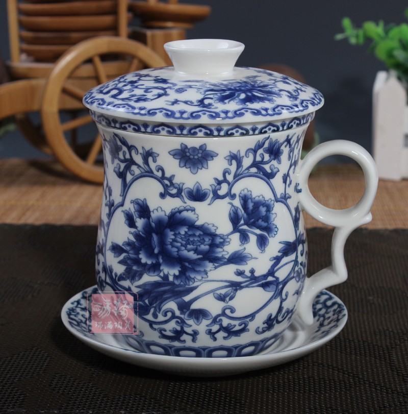 供应景德镇陶瓷茶杯