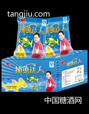 泰仔捕鱼达人