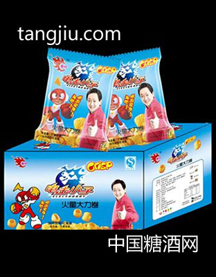 泰仔电力小子火星大力