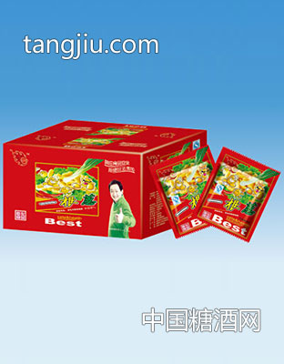 泰仔一根葱卷膨化食品