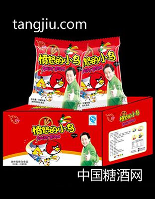 泰仔愤怒的小鸟