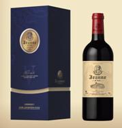 法国原瓶进口葡萄酒-法国品牌圣女贞德干红