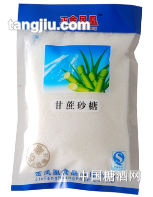 正金凤凰甘蔗砂糖