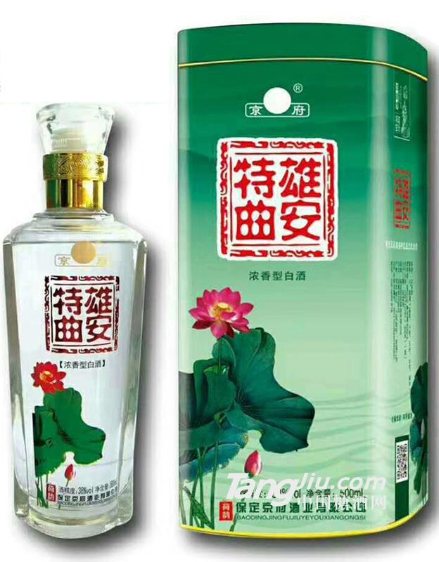 雄安特曲（铁盒装）