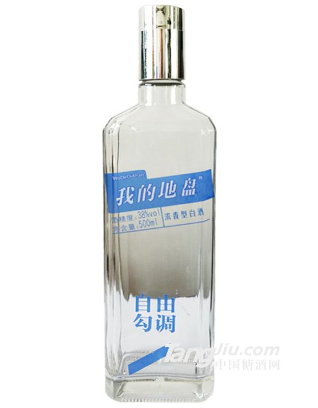 我的地盘 500ml