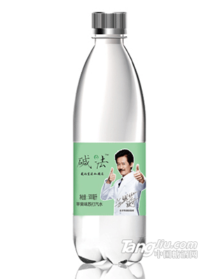 含汽苏打水（苹果）