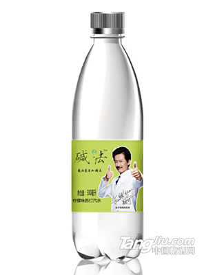 含汽苏打水（柠檬）