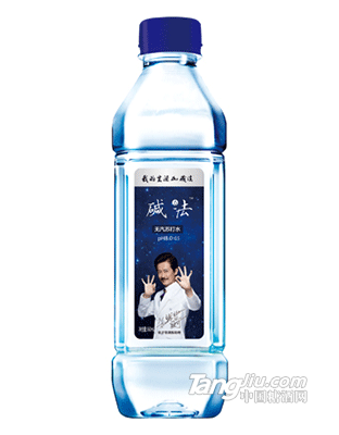 无汽苏打水系列