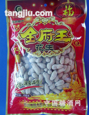 金府王花生54g