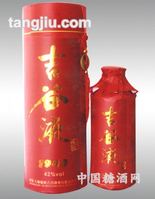 1988吉谷液酒
