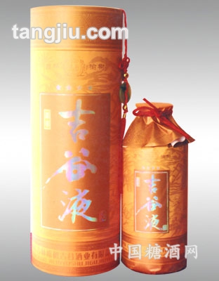 四星吉谷液酒