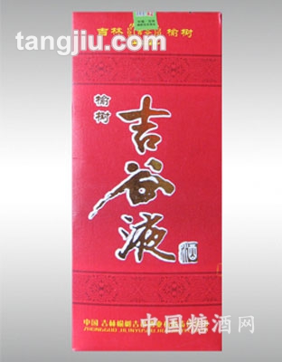 三星1988吉谷液酒-浓香型
