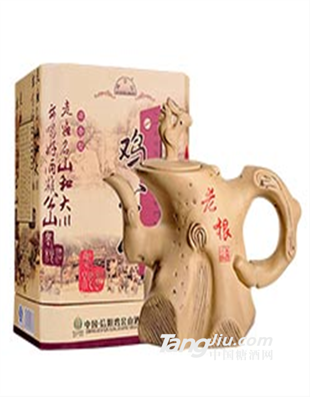 信阳鸡公山粮液老根酒