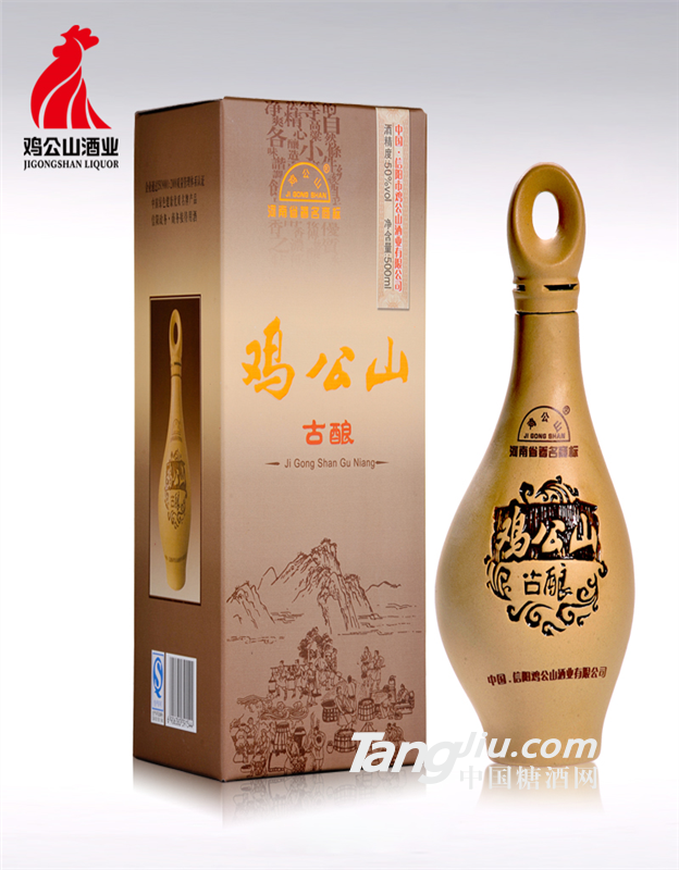 鸡公山粮液古酿