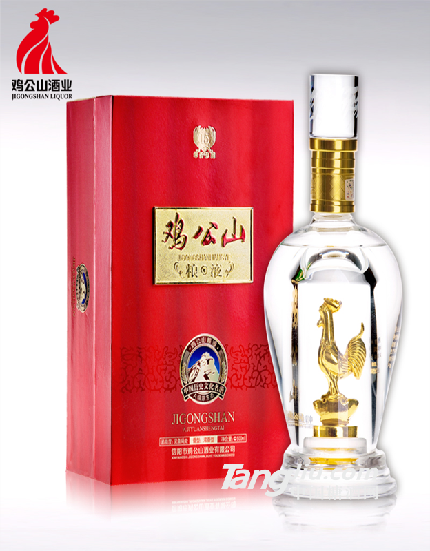 鸡公山粮液十五年