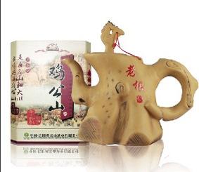 鸡公山老根酒