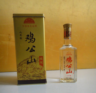 九年陈