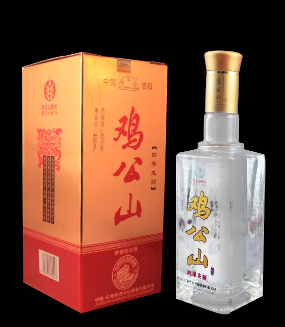 鸡公山四季发财