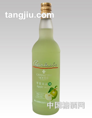 700ML苹果果露酒