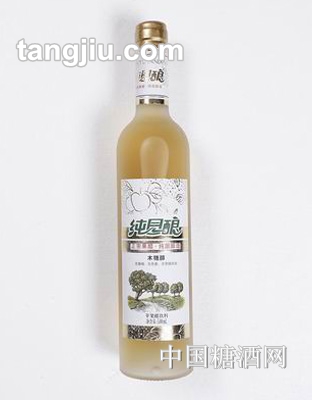 纯园酿木糖醇苹果醋-500ML