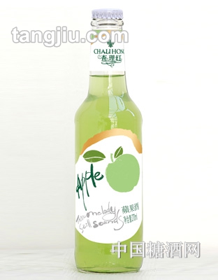 275ML苹果鸡尾酒