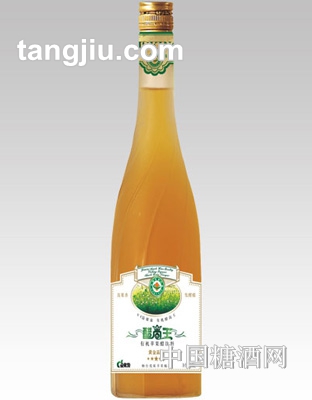醋尚王650ML苹果醋