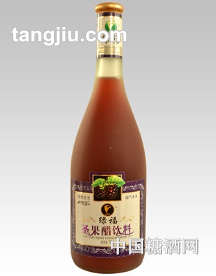 绿福圣果醋750ML