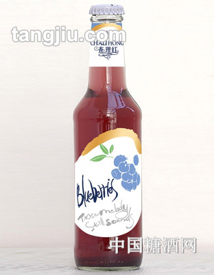 275ML蓝莓鸡尾酒