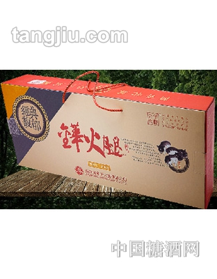 金华陈年珍品整腿礼盒2.5kg