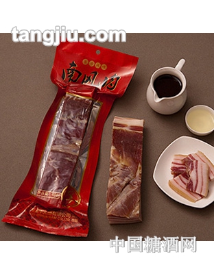 金华家乡风味南风肉400g